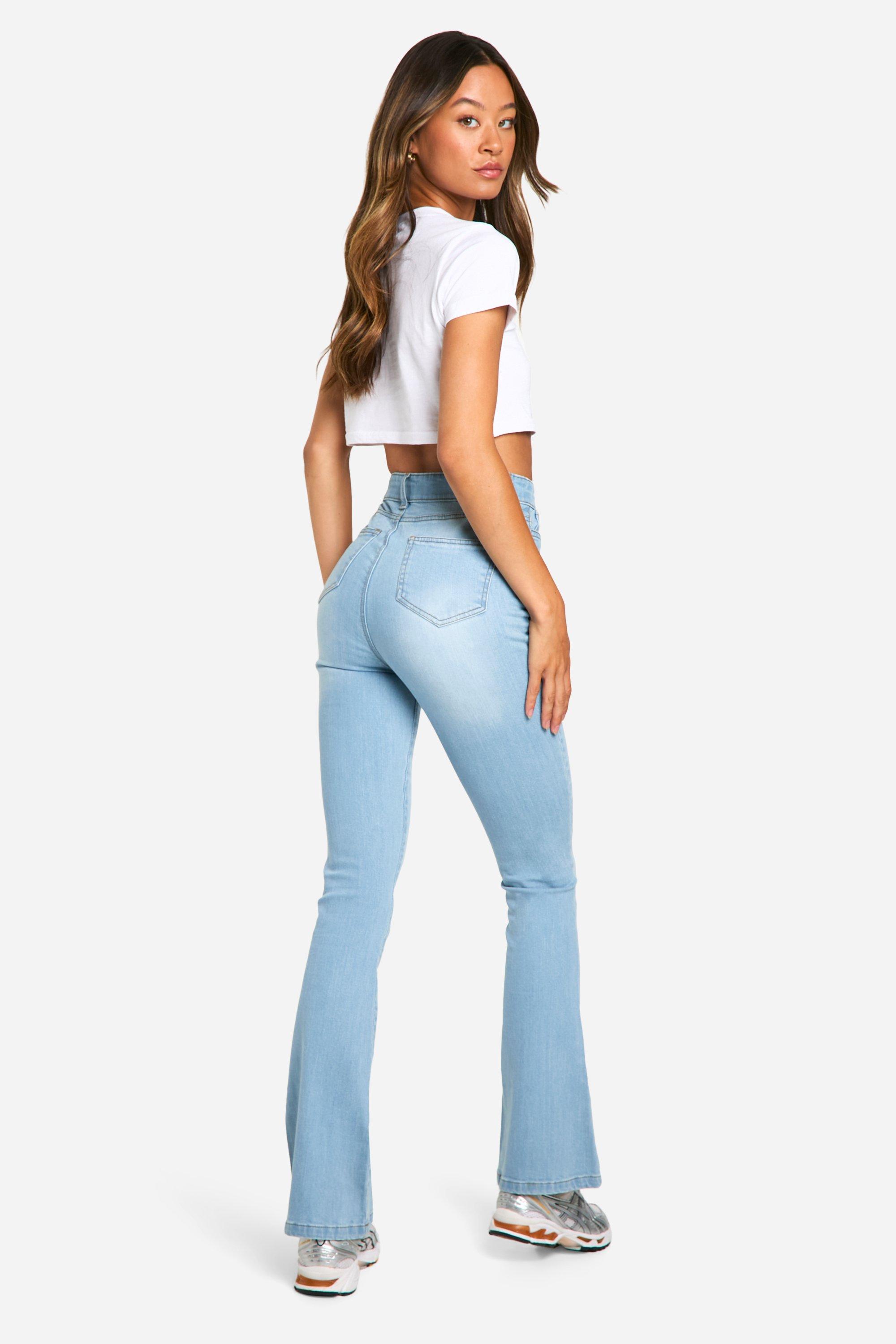 Bell bottom jeans for tall women clearance
